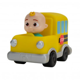 Игрушка Школьный автобус Cocomelon Mini Vehicles School Bus 10 х 6 х 8 см