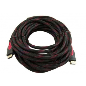 Кабель подовжувач Hdmi to Hdmi 30м 1080p посилений в обмотці IzBetona