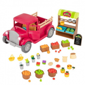 Іграшкова машинка Li`l Woodzeez Машина фермера