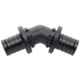 Уголок Rehau Rautitan PX 1" 45° (160053001)