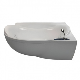 Ванна гидро-аэромассажная WGT Water Spa Water Club R HYDRO&amp;AERO 1990х1490 угловая, белая