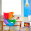 Дом игровой кукольный MGA Entertainment IR114508 Винница