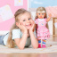Кукла BABY born Сестричка с аксессуарами 36 см KD113793 Київ