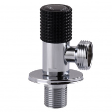 Фото - Кран-букса SELBA 1/2"x3/4" НН угловой, латунь Кран-букса SELBA 1/2"x3/4" НН угловой, латунь