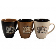 Набір кружок 540 мл Interos Coffee Break 6 шт KW 121 (81143)