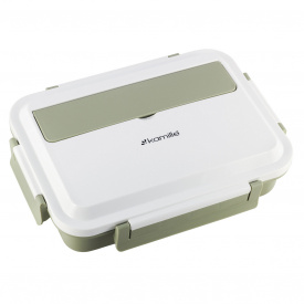 Эргономичный и компактный контейнер green 1000мл KL226271 Kamille