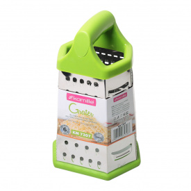 Шестигканная терка из нержавеющей стали KL225427 Kamille