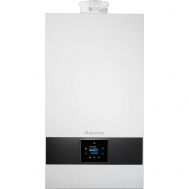 Газовый котел Buderus Logamax plus GB172i.2 15 кВт 150м2 конденсационный, одноконтурный (7736902869)