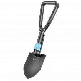 Лопата туристическая саперная Cellfast IPRO складная 46,5 см