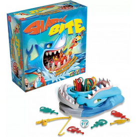Настольная игра для детей Goliath Укус акулы iz15926