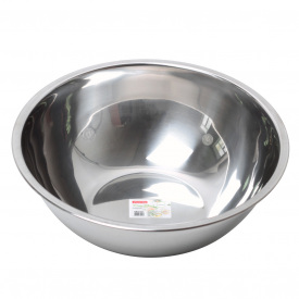 Кухонная миска из нержавеющей стали 28см KL224992 Kamille