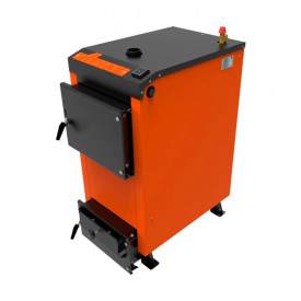 Твердотопливный котел Витязь ЭКО 20 кВт с ручным управлением