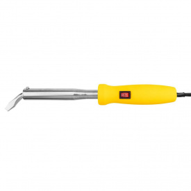 Электрический паяльник Topex 200 Вт никелированная медь