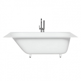 Ванна отдельностоящая WGT Water Stone MONICA 1700x750 прямоугольная, белая матовая