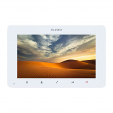 Відеодомофон 7 Slinex SM-07MHD White