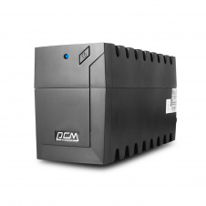 Источник бесперебойного питания Powercom RPT-1000AP Schuko 1000ВА 600Вт линейно-интерактивный