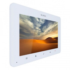 Відеодомофон 7 Slinex SM-07MHD White Миколаїв