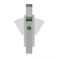 Турнікет розсувний ZKTeco Mars-F1200 із подвійною смугою руху Вільнянськ