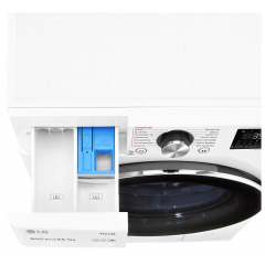 Стирально-сушильная машина LG F2V9GC9W (6596073) Вышгород