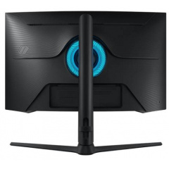 Монитор 27" Samsung LS27BG650EIXUA (6900764) Долина