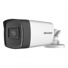 HD-TVI відеокамера для системи відеонагляду Hikvision 5 Мп DS-2CE17H0T-IT5F Київ