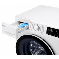 Стиральная машина автоматическая LG F4V3VS0WW (6822847) Ізюм