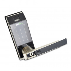 Smart замок ZKTeco AL20B right для правих дверей з Bluetooth та зчитувачем відбитка пальця Київ