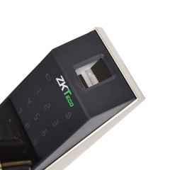 Smart замок ZKTeco AL20B right для правих дверей з Bluetooth та зчитувачем відбитка пальця Київ