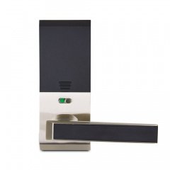 Smart замок ZKTeco AL20B right для правих дверей з Bluetooth та зчитувачем відбитка пальця Київ
