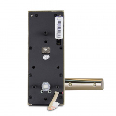 Smart замок ZKTeco AL20B right для правих дверей з Bluetooth та зчитувачем відбитка пальця Київ