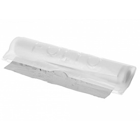 Кухонний диспенсер для харчової плівки та фольги пластиковий 90*336*55 мм Ardesto Fresh AR1336TP