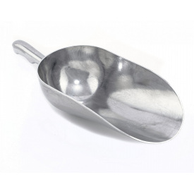 Совок алюминиевый для сыпучих и льда One Chef 340 мл