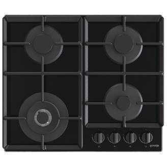 Газова варильна поверхня Gorenje GTW 641 EB (BG6IB-G0B) (6629450)