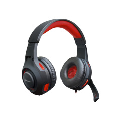 Гарнітура Defender Warhead G-450 Red-Black (64146) (6358195) Обухів