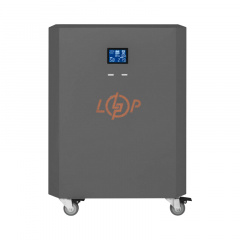 Система резервного живлення LogicPower Autonomic Power FW2.5-5.9kWh матовий графіт (LP23435) Мукачево