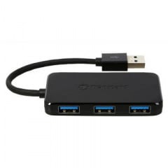 USB-хаб Transcend SuperSpeed USB 3.0 Hub (6270138) Балаклея