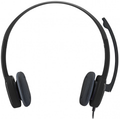 Гарнітура Logitech Stereo Headset H151 (6238011) Хуст