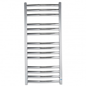 Полотенцесушитель водяной Laris Гранд П14 1200х500мм, нержавеющая сталь, хром (71207602)