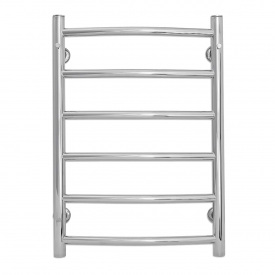 Полотенцесушитель водяной Laris Классик П6 600х450мм, нержавеющая сталь, хром (71207028)