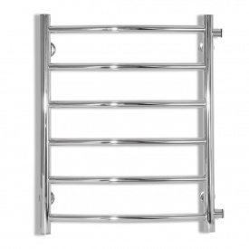 Полотенцесушитель водяной Laris Классик П6 600х450мм, нержавеющая сталь, хром (71207280)