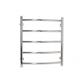 Полотенцесушитель водяной Laris Флеш П5 600х500мм, нержавеющая сталь, хром (74100007)