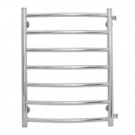 Полотенцесушитель водяной Laris Классик П7 700х500мм, нержавеющая сталь, хром (71207594)