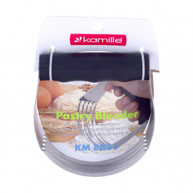 Измельчитель для песочного теста с силиконовой ручкой KL225685 Kamille
