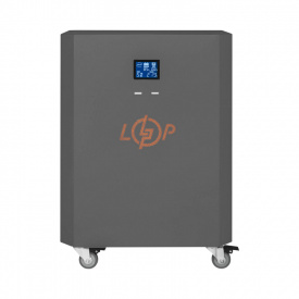 Система резервного живлення LogicPower Autonomic Power FW2.5-5.9kWh матовий графіт (LP23435)
