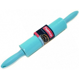 Скалка силиконовая Hesperia 39.5 см, Blu Fissman