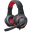 Гарнітура Defender Warhead G-450 Red-Black (64146) (6358195) Обухів