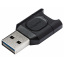 Кардрідер Kingston USB 3.1 microSDHC/SDXC UHS-II Card Reader (6552778) Чернівці