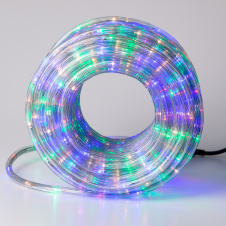 Гірлянда Lugi Дюралайт уличная 480 LED длина 16м морозостійка мультиколор (DR20МML)