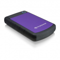 HDD накопичувач Transcend StoreJet 25H3 4TB (TS4TSJ25H3P) USB 3.0 Purple (6369782) Шостка