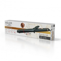Плойка для локонів 25 мм Adler AD 2115 Вінниця